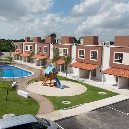 Casa Zirahuen, Cancun Quintana Roo Экстерьер фото