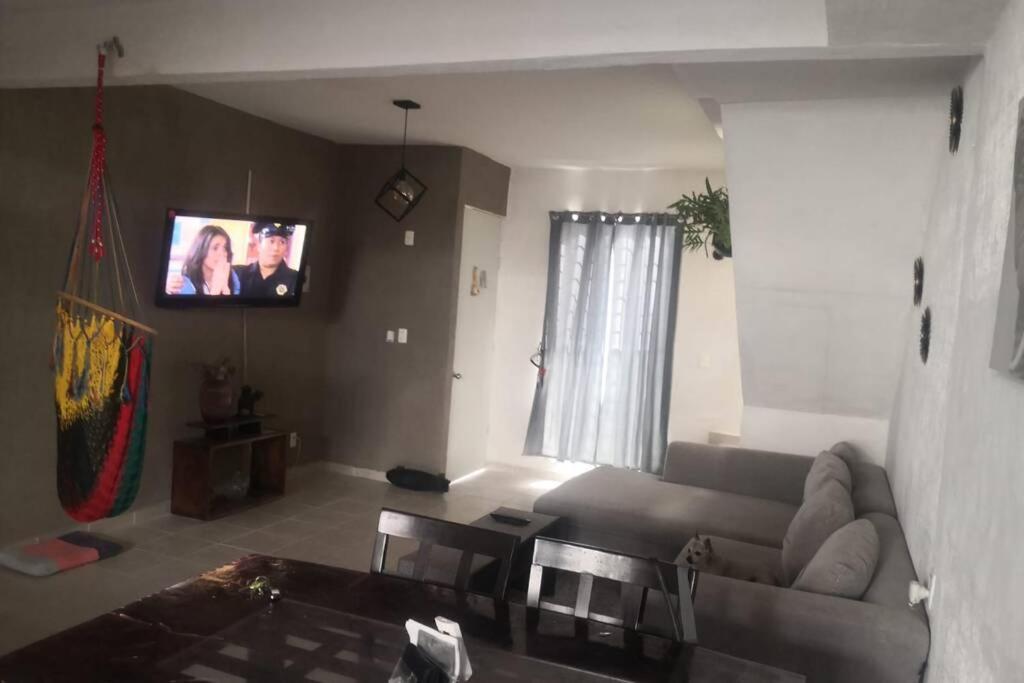 Casa Zirahuen, Cancun Quintana Roo Экстерьер фото
