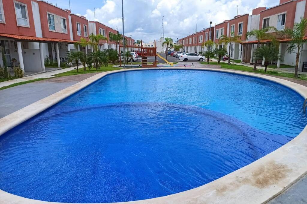 Casa Zirahuen, Cancun Quintana Roo Экстерьер фото