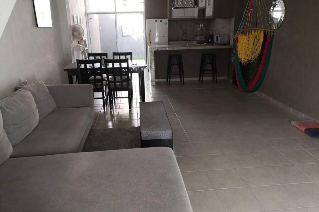 Casa Zirahuen, Cancun Quintana Roo Экстерьер фото