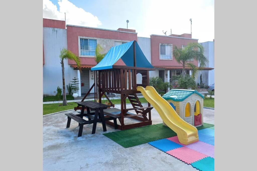 Casa Zirahuen, Cancun Quintana Roo Экстерьер фото