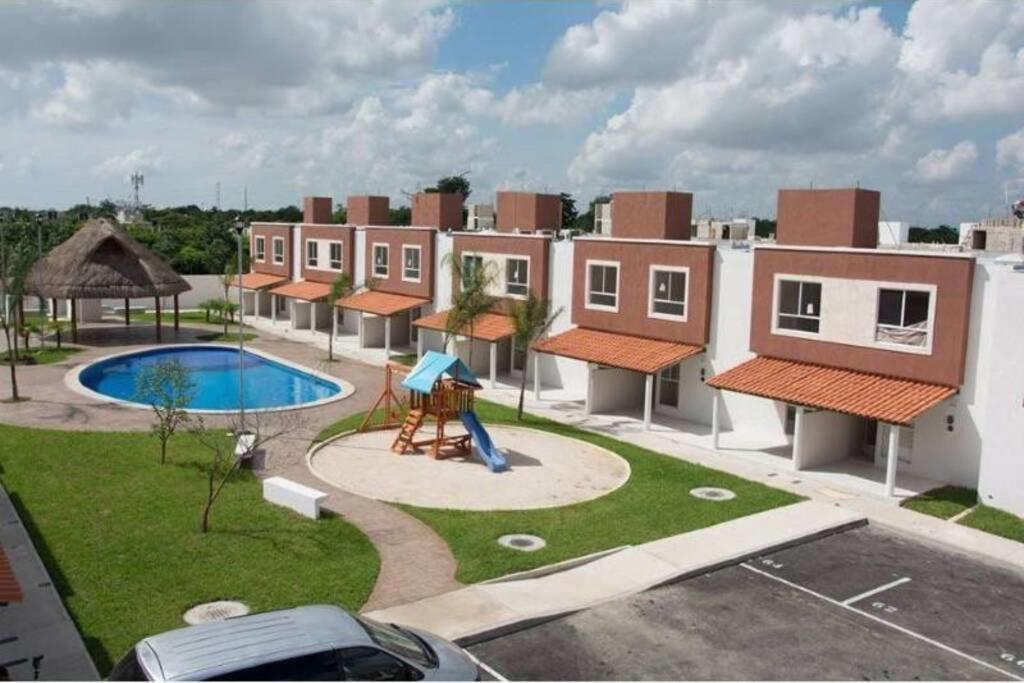 Casa Zirahuen, Cancun Quintana Roo Экстерьер фото
